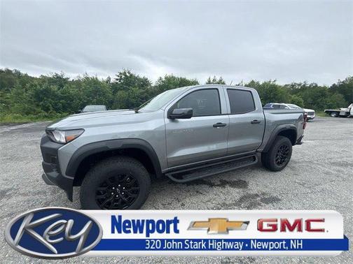 2025 Chevrolet Colorado Trail Boss