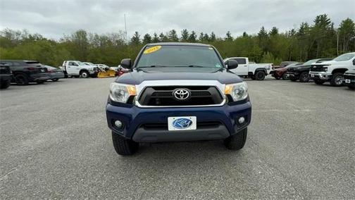 2015 Toyota Tacoma Base V6 (A5)