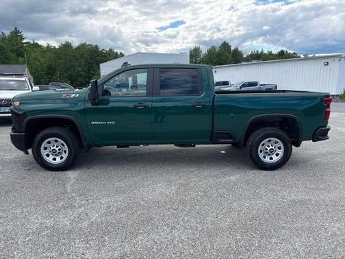 Special 2026 Chevrolet Silverado 3500 WT