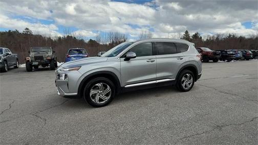 2022 Hyundai SANTA FE SEL