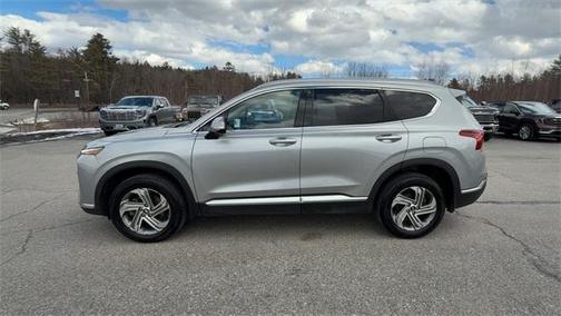 2022 Hyundai SANTA FE SEL