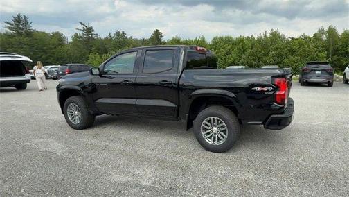 2025 Chevrolet Colorado LT