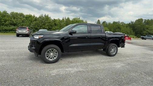 2025 Chevrolet Colorado LT