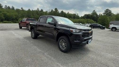 2025 Chevrolet Colorado LT