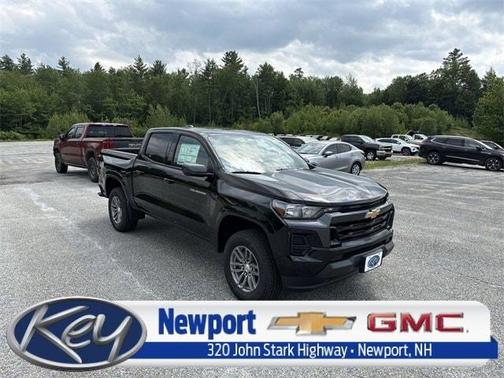 2025 Chevrolet Colorado LT