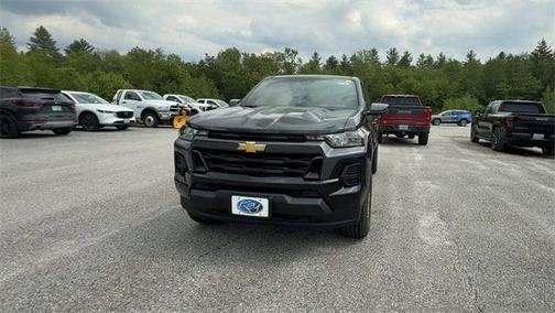 2025 Chevrolet Colorado LT