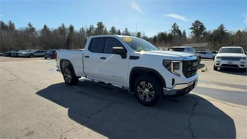 2023 GMC Sierra 1500 Pro