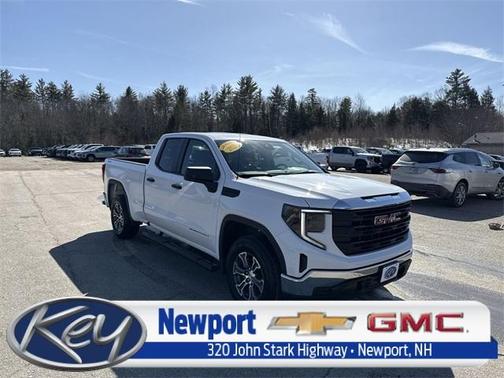 2023 GMC Sierra 1500 Pro