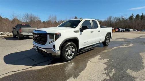 2023 GMC Sierra 1500 Pro