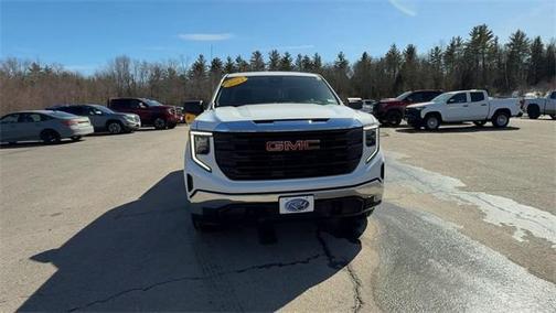 2023 GMC Sierra 1500 Pro