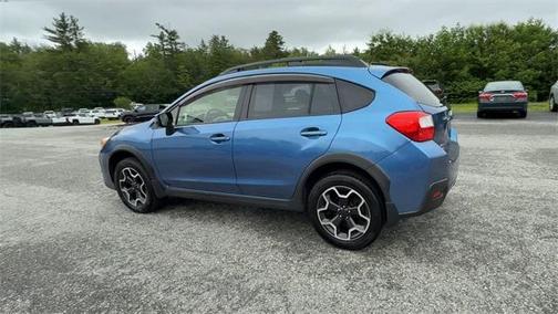 2015 Subaru XV Crosstrek 2.0i Limited