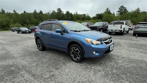 2015 Subaru XV Crosstrek 2.0i Limited