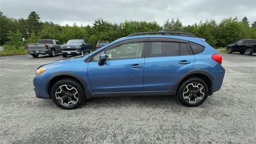 2015 Subaru XV Crosstrek 2.0i Limited