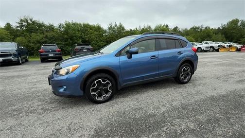2015 Subaru XV Crosstrek 2.0i Limited