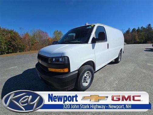 2025 Chevrolet Express 2500 Work Van