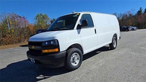 2025 Chevrolet Express 2500 Work Van