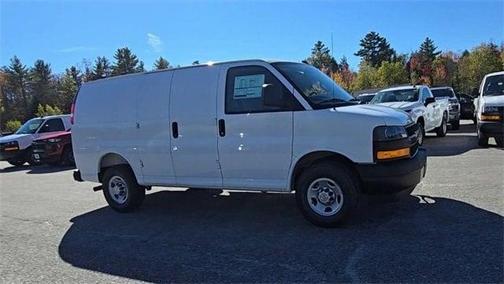 2025 Chevrolet Express 2500 Work Van