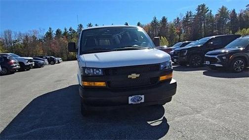 2025 Chevrolet Express 2500 Work Van