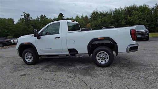 2025 GMC Sierra 2500 Pro