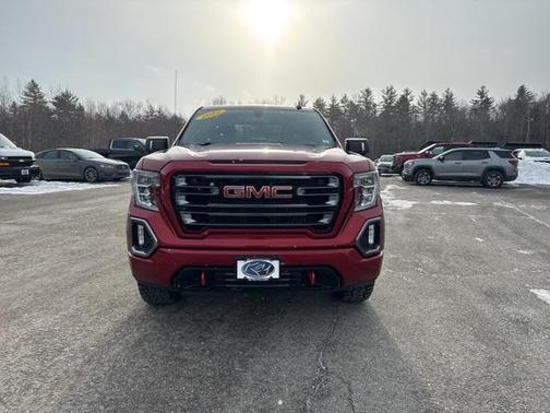 2022 GMC Sierra 1500 Limited AT4