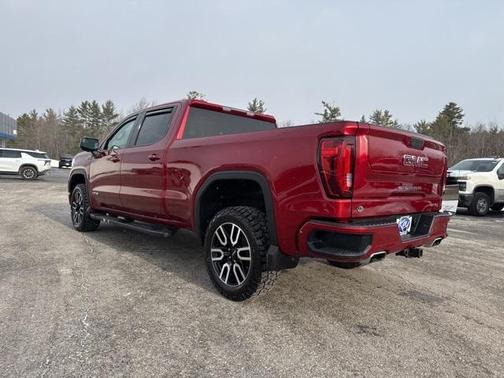 2022 GMC Sierra 1500 Limited AT4