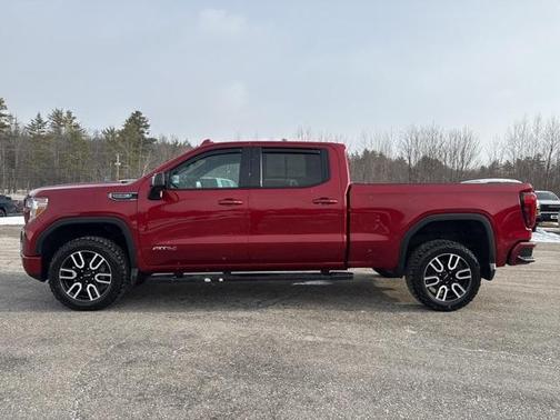 2022 GMC Sierra 1500 Limited AT4