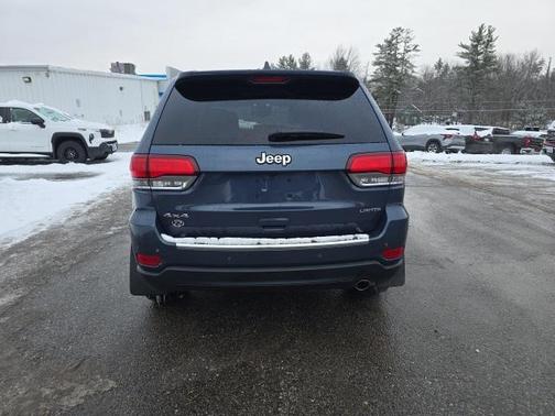 2020 Jeep Grand Cherokee Limited