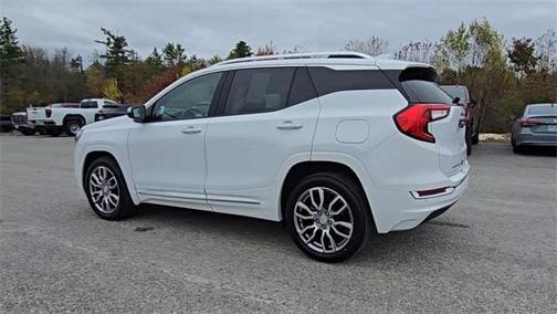 2022 GMC Terrain Denali