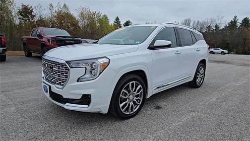 2022 GMC Terrain Denali