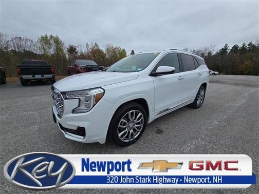 2022 GMC Terrain Denali