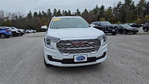 2022 GMC Terrain Denali