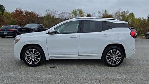 2022 GMC Terrain Denali