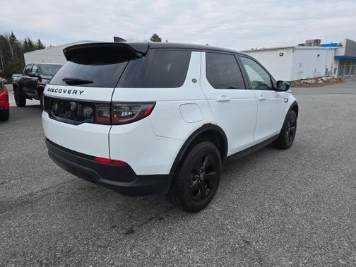 2020 Land Rover Discovery Sport S