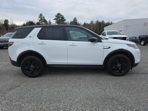 2020 Land Rover Discovery Sport S