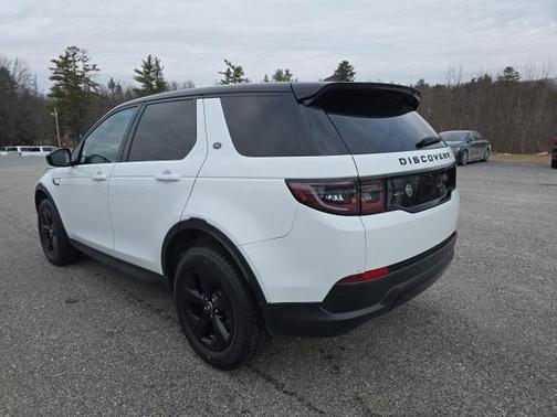 2020 Land Rover Discovery Sport S