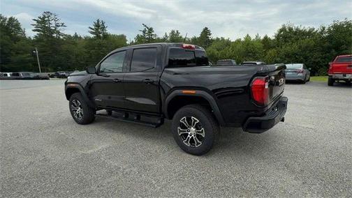 2025 GMC Canyon AT4