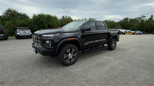 2025 GMC Canyon AT4