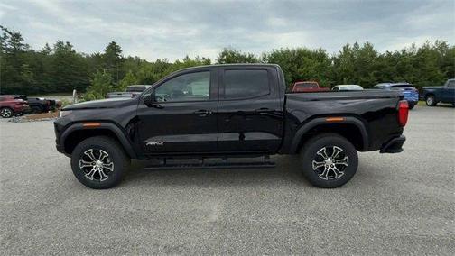 2025 GMC Canyon AT4