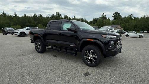 2025 GMC Canyon AT4