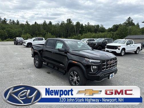 2025 GMC Canyon AT4