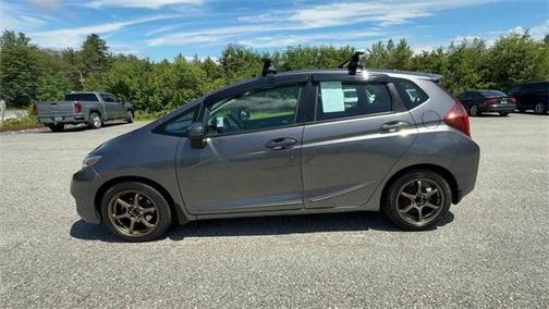 2015 Honda Fit EX