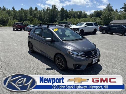 2015 Honda Fit EX
