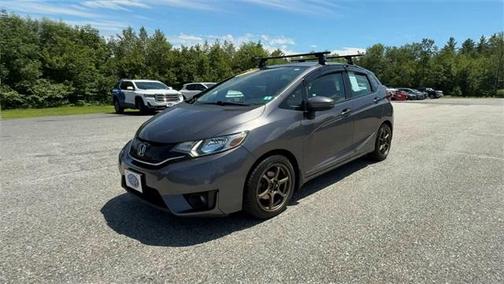 2015 Honda Fit EX