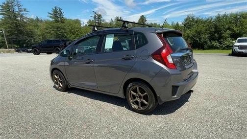 2015 Honda Fit EX