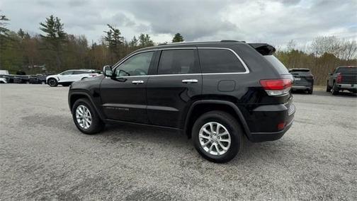 2021 Jeep Grand Cherokee Laredo E
