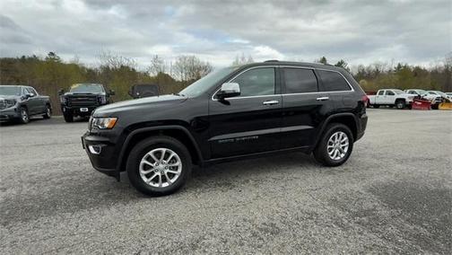 2021 Jeep Grand Cherokee Laredo E