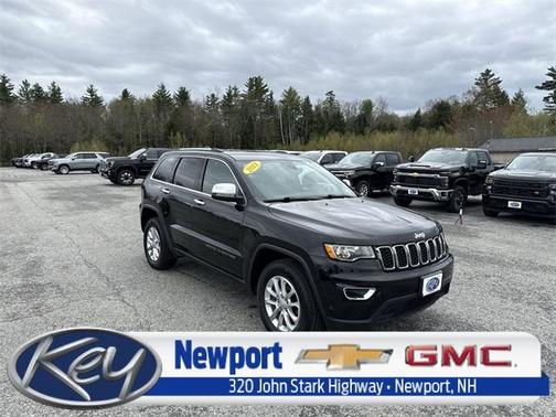 2021 Jeep Grand Cherokee Laredo E