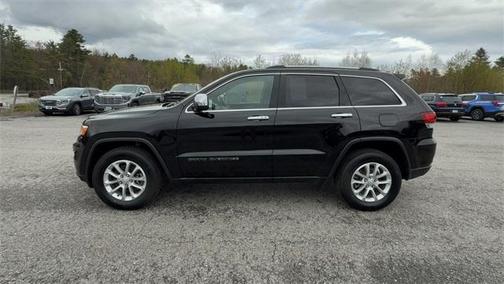 2021 Jeep Grand Cherokee Laredo E