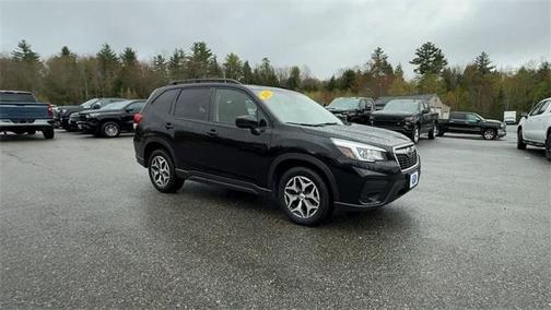 2019 Subaru Forester Premium