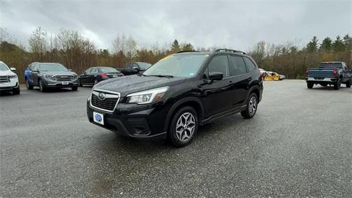 2019 Subaru Forester Premium